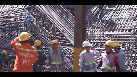 Coteccons hoàn thiện đài móng tòa Landmark 81