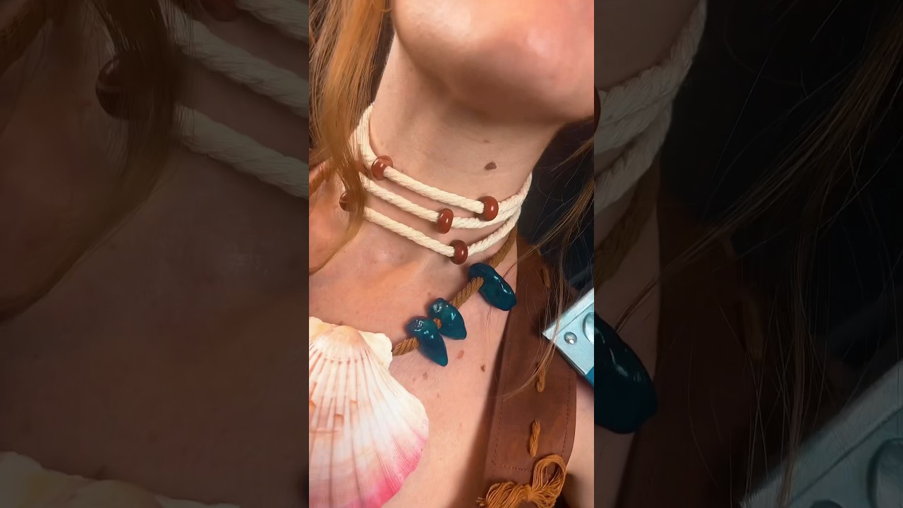 Le cosplay Kayna de MH stories 2 sous tous les angles ! 