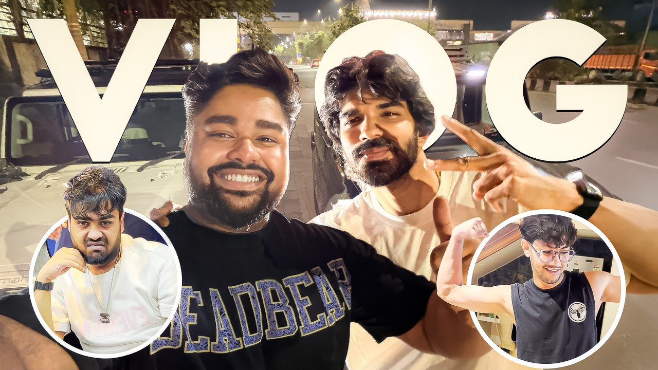 The Ultimate Thar Meet with Snax Gaming 😍 VLOG