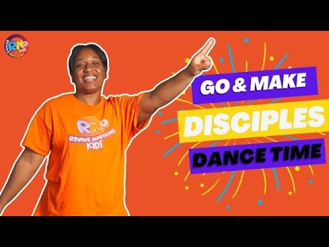 Go and Make Disciples | Worship Time - YouTube
