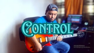 Puddle Of Mudd  Control guitar Cover reupload