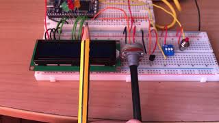 Temperature Control System - Hardware Overview Profile