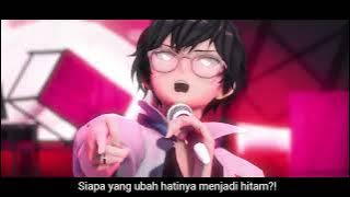 [MMD] The Lost One's Weeping (Indonesian version) cover by SISASOSE [Metal / Rock]