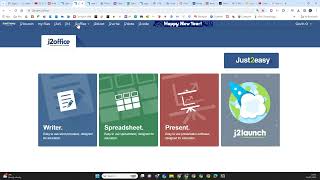 Just2Easy an introduction to J2Office