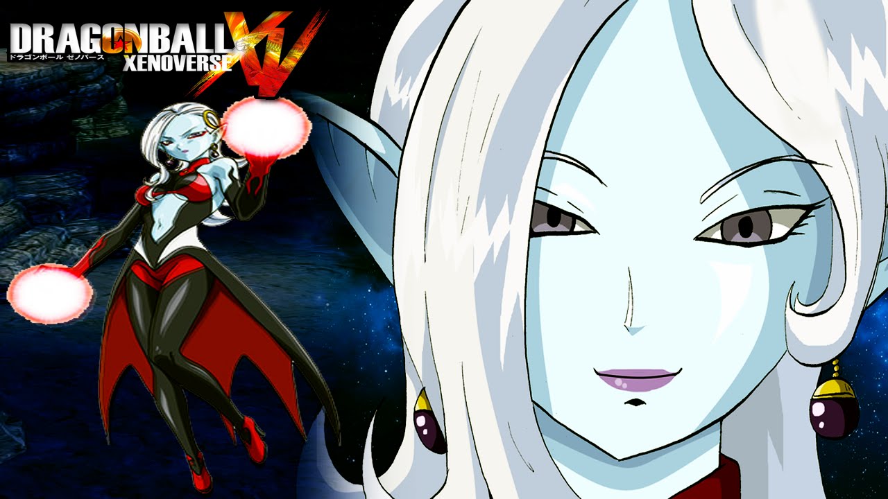 Dragon Ball Xenoverse Towa Hentai
