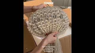 custom lighting Tomax lighting