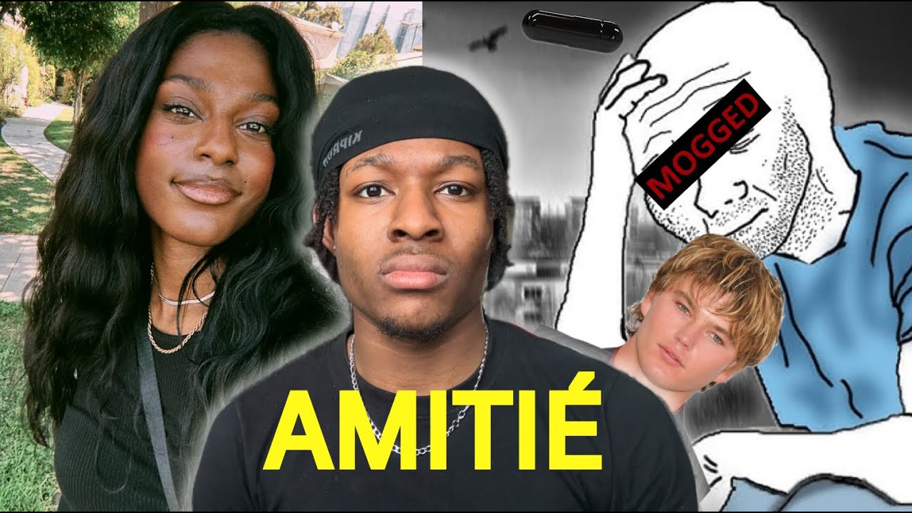 Tu ne la considères pas comme une amie, mais elle oui :)