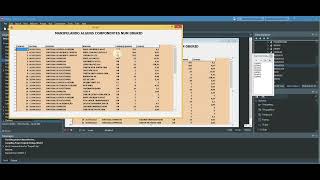 Manipulating some components in a DBGrid - Delphi 10.3