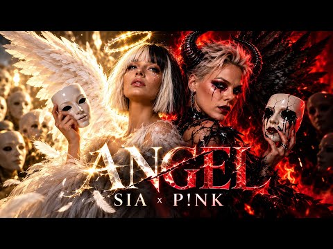SIA AND P!NK — ANGEL (2026 Official AI Music Video)