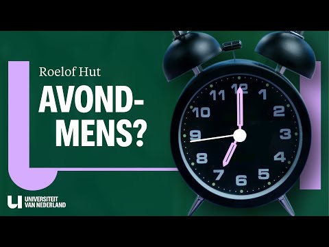 Moeite met opstaan? Daar kun jij niks aan doen!