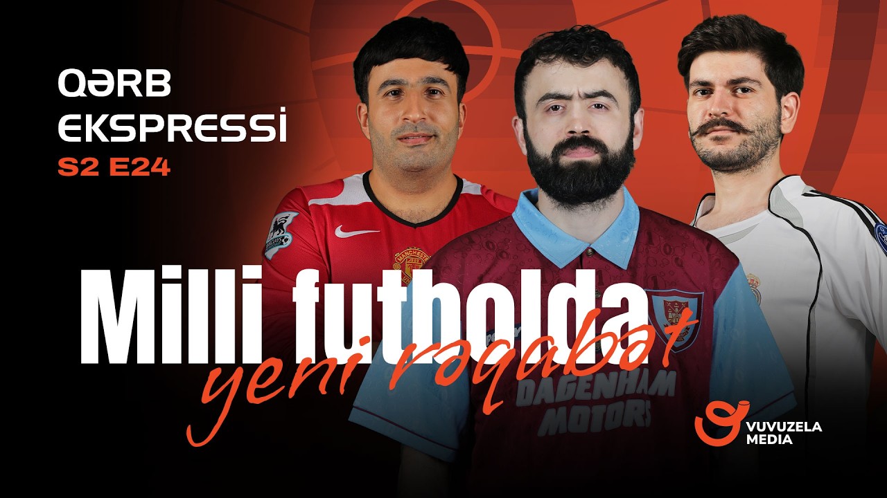 Sabah 3-3 Qarabağ oyunu | Serie A'nın keyfiyyətsiz futbolu | QƏRB EKSPRESSİ S2E24