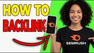 How To Find Competitor Backlinks Using The Semrush Backlink Gap Tool (2026)