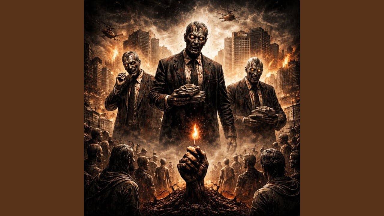 There’s still fire burning underneath - YouTube
