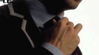 Piqué en el making off de Mango