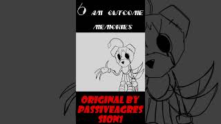 Outcome Memories FNAF @passiveagression1 #outcomememories #roblox #sonicexe #sonic #fnaf