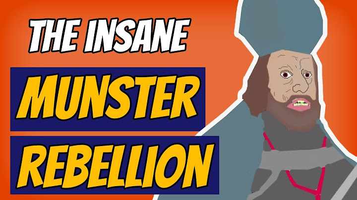The (Insane) Munster Rebellion - The Reformation - Episode 6 ft. KnowledgeVoyage