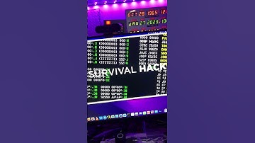 Z80  #Shorts - su Survival hacking