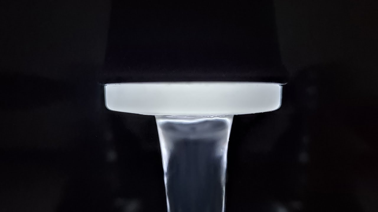 Glacier Bay LED Mandouri Faucet Aerator Disassembly And Repair YouTube