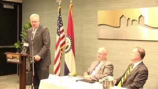 Clinical Campus Resolution Signing