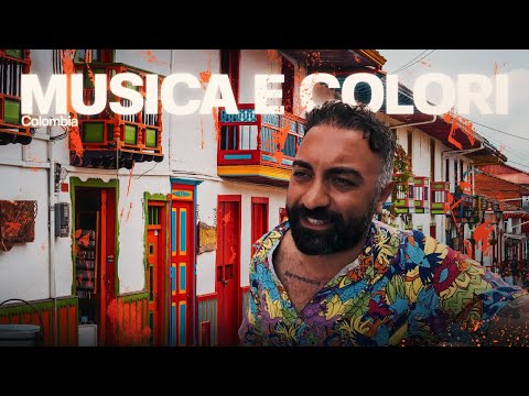 La COLOMBIA che non vi aspettate