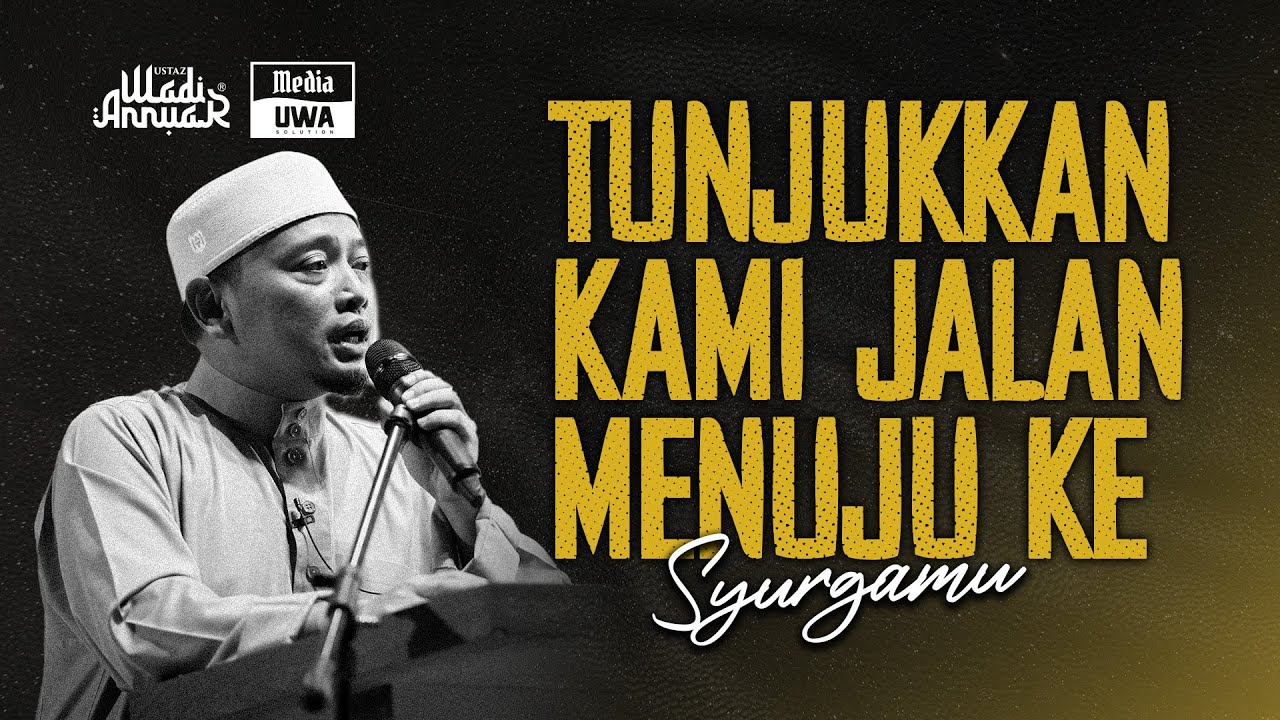 Al-Quran Itu Sebagai PEGUAM BELA Sehingga Bersama Kita Di Syurga! 😲 | Ustaz Wadi Annuar