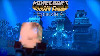 Minecraft Story Mode Season Two Episode 4