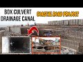 Vlog # 85 : Update Box Culvert Drainage Canal Roxas Exit Coastal Road Bridge Project.buildbuildbuild
