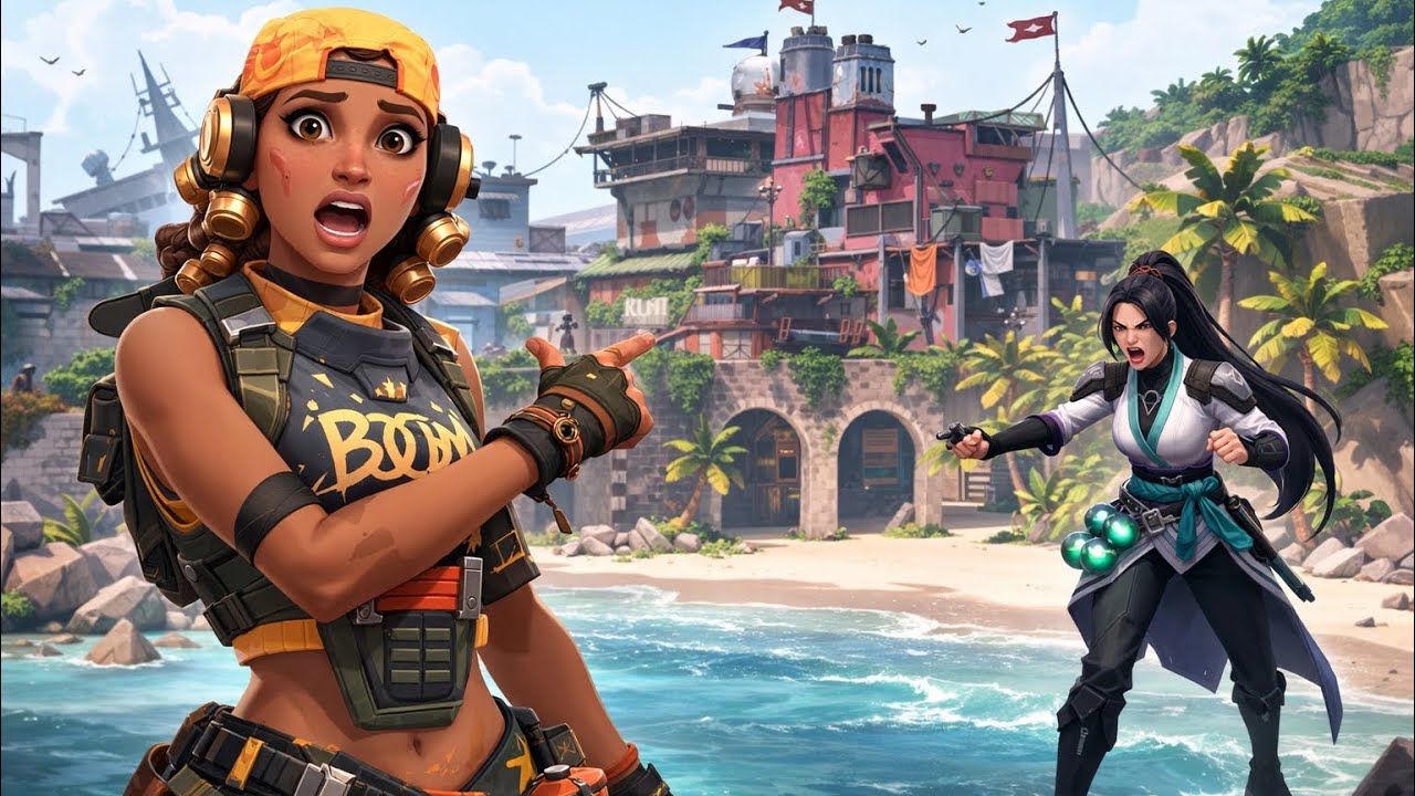 IL DEVIENT FOU DE RAGE QUAND JE DIT QU’IL MENT (RAGEBAIT VALORANT RANKED)