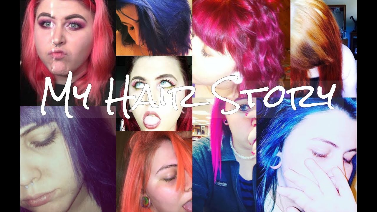 MY HAIR STORY | Jessica Elizabeth