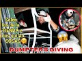 🔴DUMPSTER DIVING♻️Lo Que Necesitamos en la BASURA de USA🇺🇸 + Salen los de la TIENDA😰Nos QUITAN COSAS