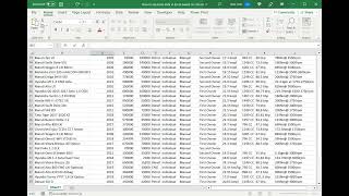 How to separate data in Excel based on criteria screenshot 4