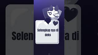 [🍃]oyy nak join? , selengkap nya di deks btw pake ini#JoinContentsNaomi