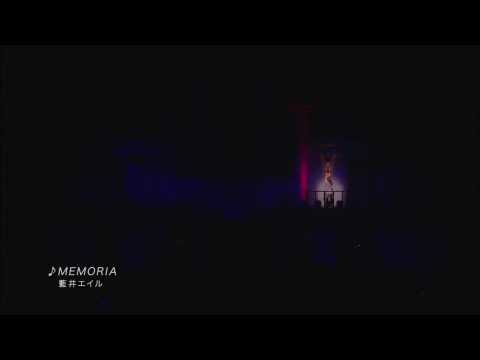 Memoria(fate zero ED)-あおい えいる 라이브live.ver - YouTube