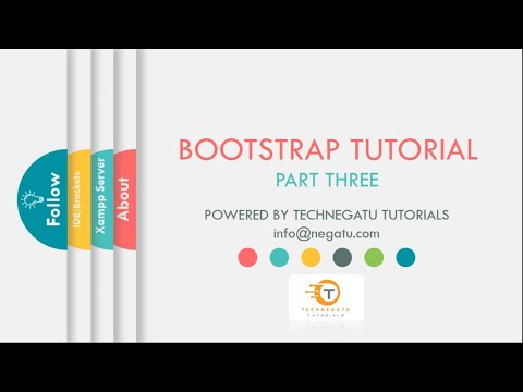 ቪዲዮ: የ Bootstrap አዝራሮችን እንዴት ማበጀት እችላለሁ? ቪዲዮ: የ Bootstrap አዝራሮችን እንዴት ማበጀት እችላለሁ?