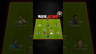 요즘 AC밀란은 다르네요..