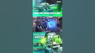 Mythic CBR4 AMOEBA #music #slowed #shorts #codm #callofduty #codmobile #phonkagressive #yt #cod#edit