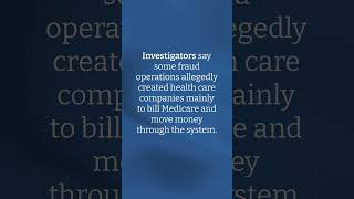 BUILT FOR MEDICARE FRAUD USA