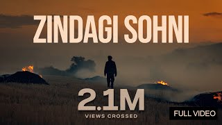 Zindagi Sohni (Official Video) Hukam Virk | Devilo | Latest Punjabi Song 2024 | BelNode Studio