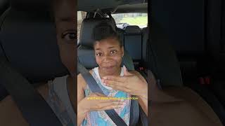 How do deaf people order food in a drive-thru?