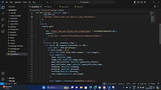 Telegram Bot using Firebase screenshot 4