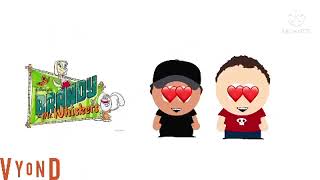 Ivan Salutes S9 Brandy & Mr. Whiskers