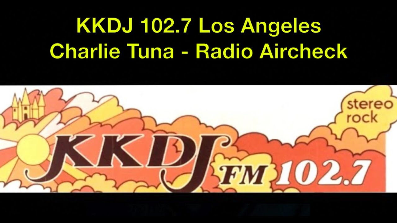 KKDJ 102.7 Los Angeles - Charlie Tuna - May 30 1974 - Radio Aircheck