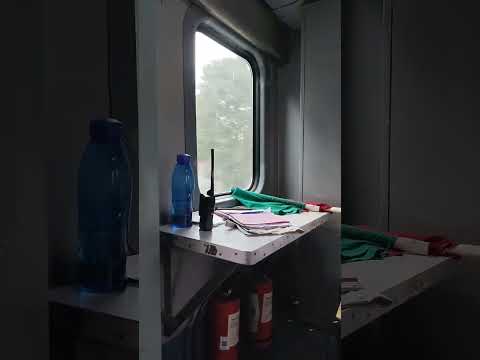 Journey With Train Manager 😁