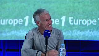 Didier Deschamps sur ses dents et son nouveau sourire  Ça ne regarde que moi