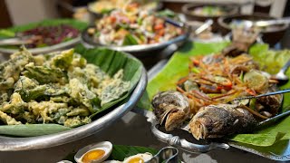 Food and Travel | Bale Capampangan Lunch Buffet