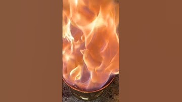 KMnO4 + Sugar & Friction in RamZland!🔥 C12H22O11+16KMnO4 → 16MnO2+8K2CO3+11H2O+4CO2 #STEM #RamZland