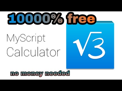 DOWNLOAD MY SCRIPT CALCULATOR