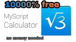 DOWNLOAD MY SCRIPT CALCULATOR screenshot 5
