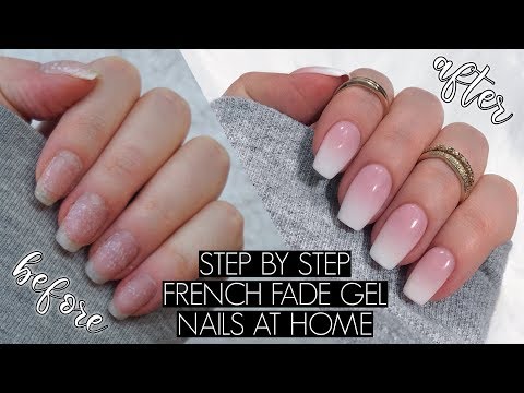 DIY GEL MANICURE AT HOME | The Beauty Vault