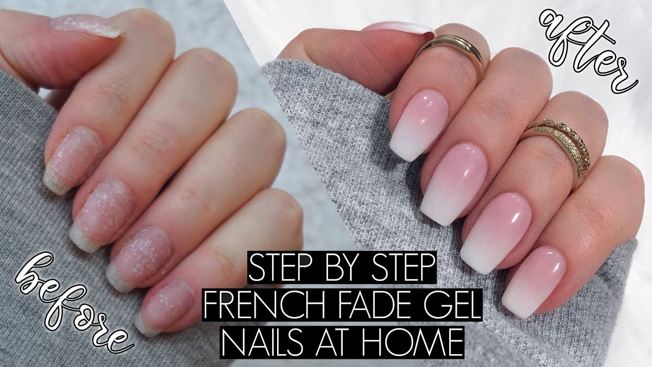 DIY Manicure At Home: 4 Tips To Make Gel Nails Beautiful